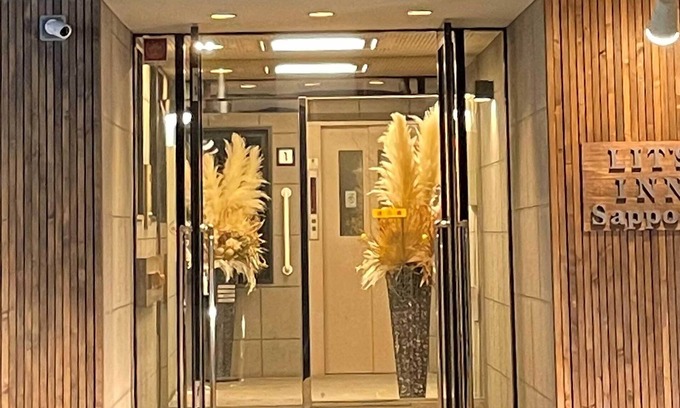 Chuo-ku Apartamento | LITS INN Sapporo