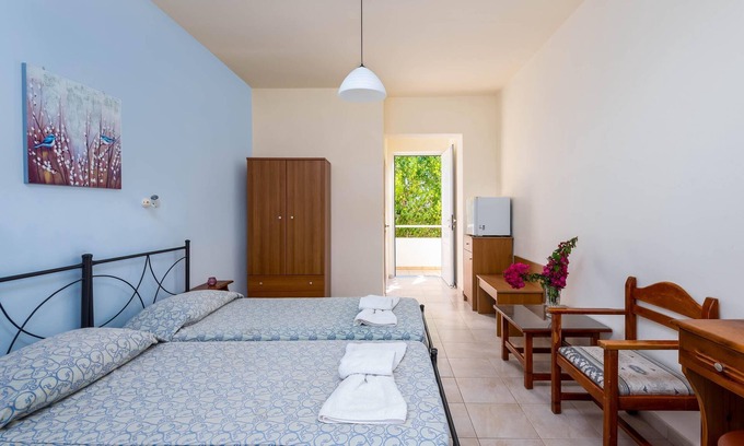 Fanes Apartamento | Litsas Studios - 2 bedroom Apartment