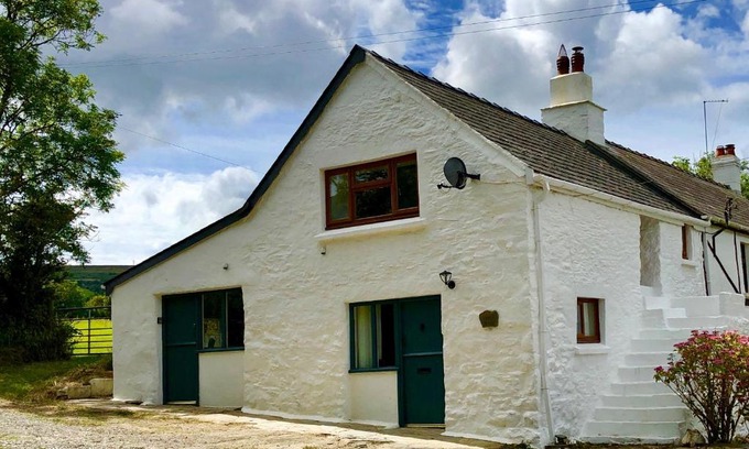 Dinas Cross Casa | Little Barn Cottage