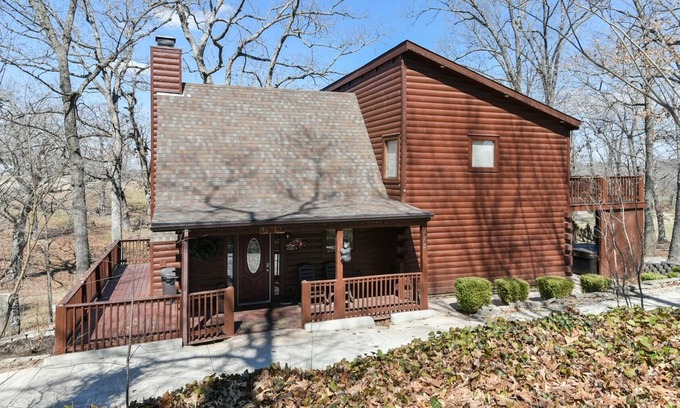 Branson Cedars Condominio | Little Bear in Branson | 2 Bed, 2 Bath