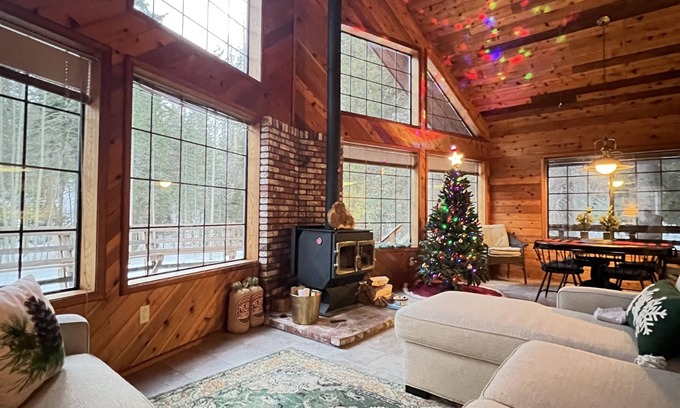 Ponderosa Cabina | Little Bear Lodge Ponderosa Ca