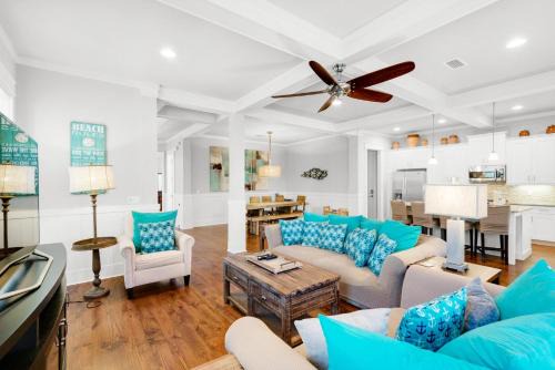 Santa Rosa Beach Casa | Little Bear's Haven