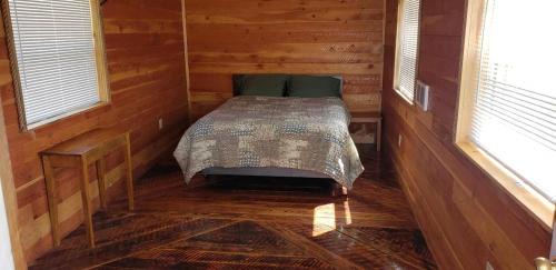 Hot Springs Otro | Little Bitterroot - Cabin at Hot Springs Campground