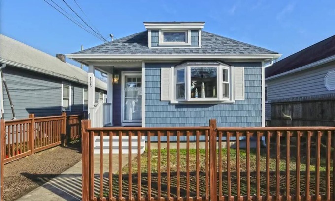 Devon Casa | Little Blue” is all new!