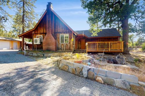Musick Ridge Casa | Little Cozy Cabin