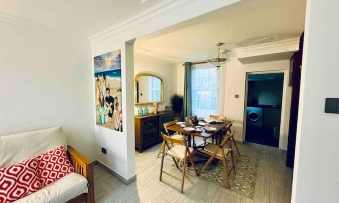 Arbury Apartamento | Little Grapefull Cottage