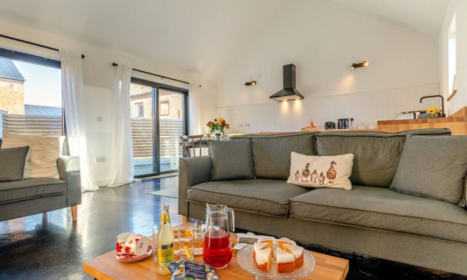 Hoylandswaine Casa | Little House Barn - Dos Habitaciones Casa, Capacidad 4