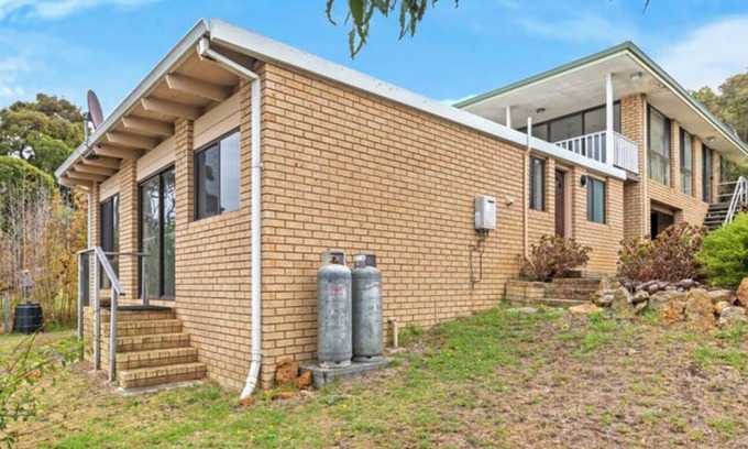 Albany Apartamento | Little Innes - affordable accommodation with a view