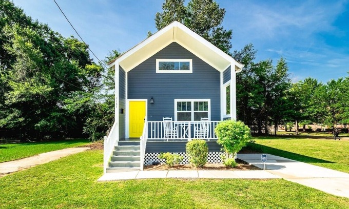 Jackson Apartamento | Little Jxn Gem - 5 Mins to Downtown, Walk to JSU