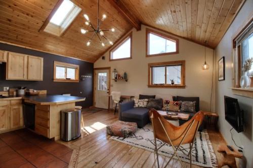 Leadville Casa | Little Lodge Leadville: charming 2bd