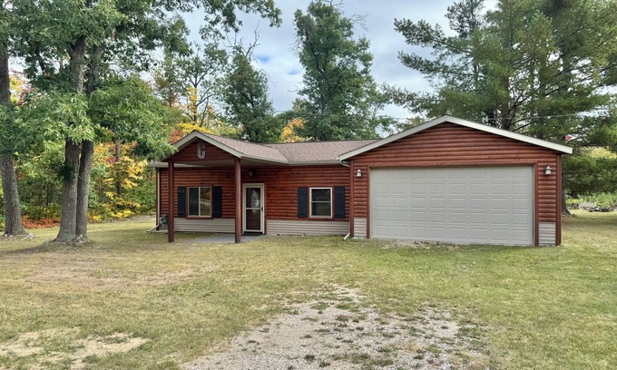 Lewiston Cabina | Little Lodge on Big Antler