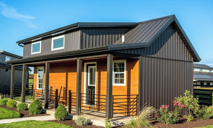 Shipshewana Casa | Little Luxe Retreat - Tiny Home #7