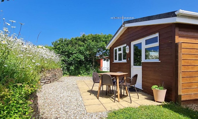 Padstow Casa | Little Oaks Chalet - St. Merryn, Padstow