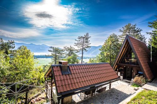 Lic Chalet De Esquí | Little paradise house