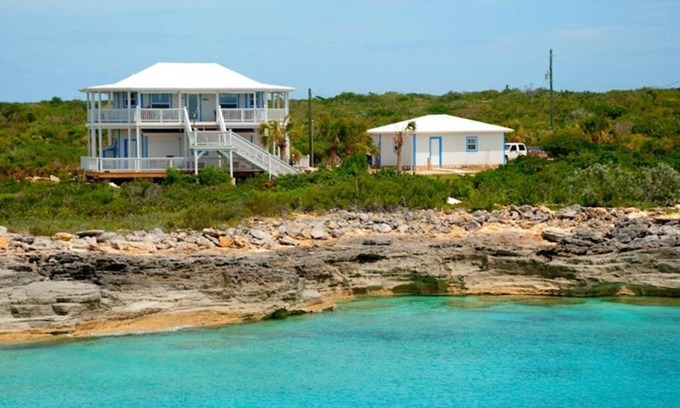 Cockburn Town Casa | Pequeño paraíso Sandy Point Bahamas