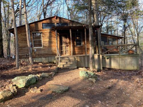 Morrilton Casa | Little Piney Cabin
