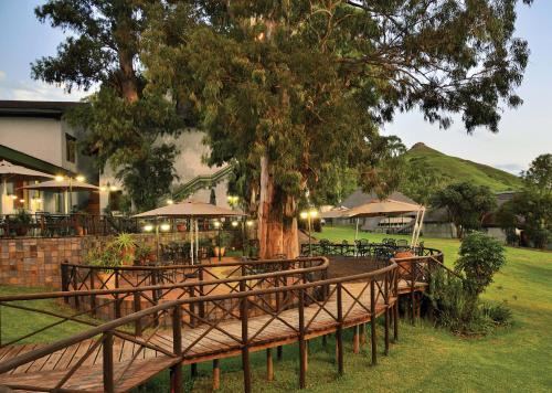 Jagersrust Complejo | Little Switzerland Resort by Dream Resorts