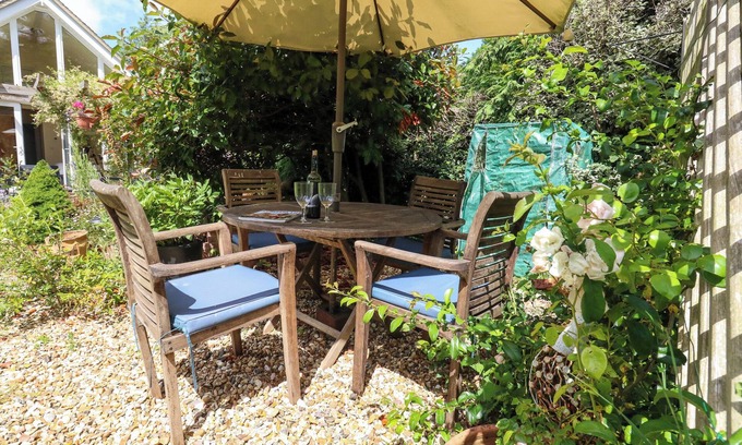 New Forest District Cabaña | Little Timbers