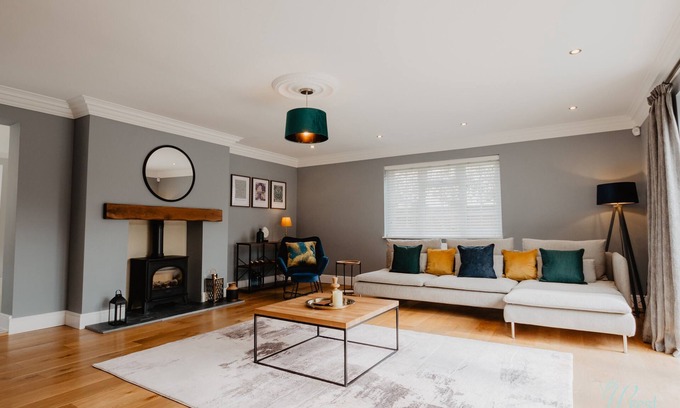 Silsoe Casa | Little Wrest Silsoe Bedford