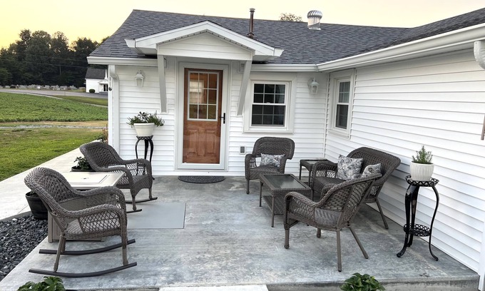 Princeton Otro | Littlefield Farmhouse in Princeton, KY