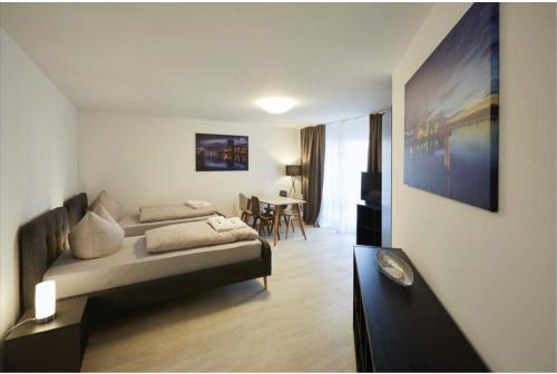Weststadt Mittlerer Teil Apartamento | LIV Design Apartments Karlsruhe Weststadt