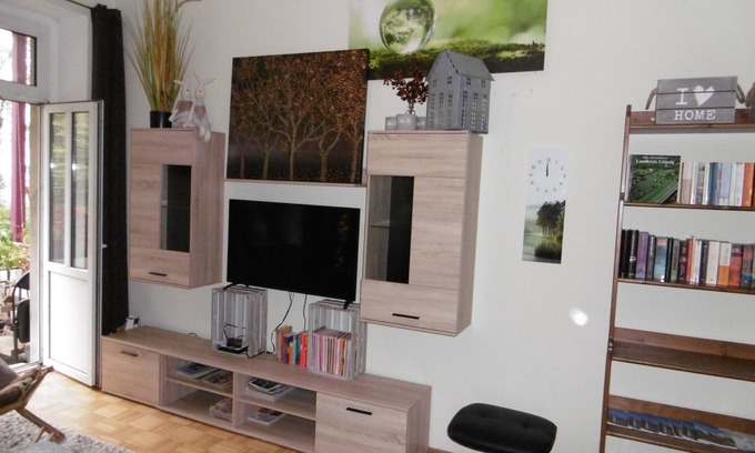 Reudnitz-Thonberg Apartamento | vivir casi en el centro