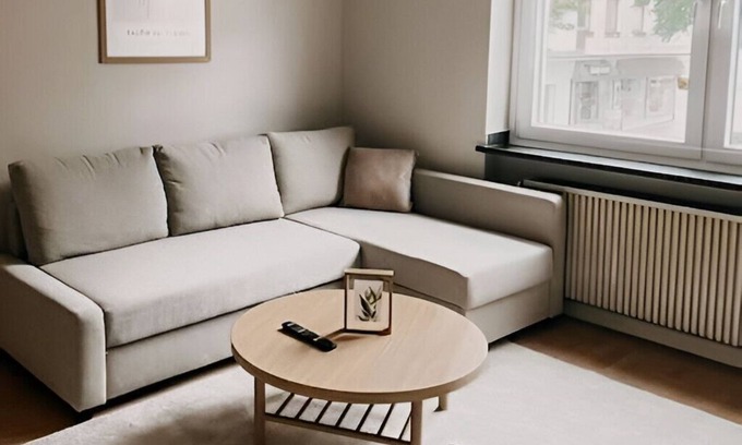 Holsterhausen Apartamento | Live comfortably and centrally in the heart of Essen!HO1R