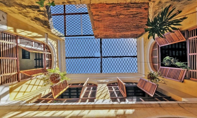 Old San Juan Apartamento | ¡Vive como un ron barón en una mansión de 200 años!
