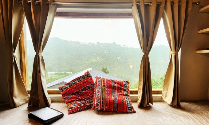 Kasiyalekh Cama Y Desayuno | LiveAway Mukteshwar by PACK