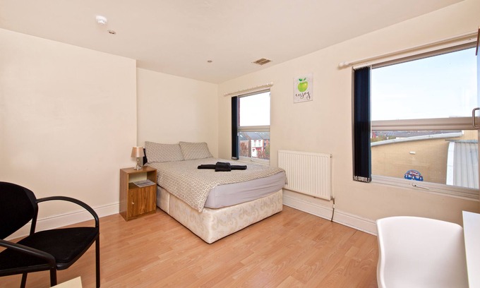 Liverpool Apartamento | Liverpool City Stays - Lawrence Road BB1