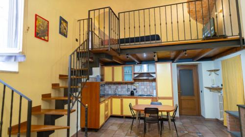 Tortona Apartamento | Living Adua Centro