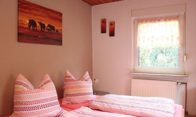 Sprockhoevel Apartamento | Living in the countryside - but central