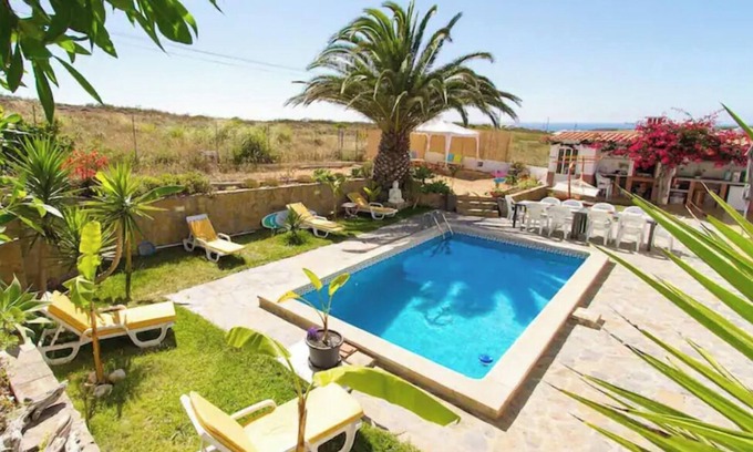 Callao Casa | Living Lodge Portugal - Big Ocean View w/Pool