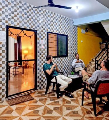 Poliem Apartamento | Living Paradise 1&2BHK Apartment Near Arambol