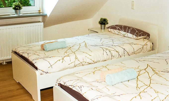 Herne Apartamento | Living Space