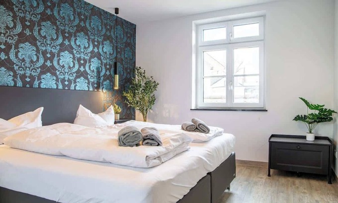 Bad Krozingen Apartamento | living TIMELESS: Apartment Montagne Bad Krozingen