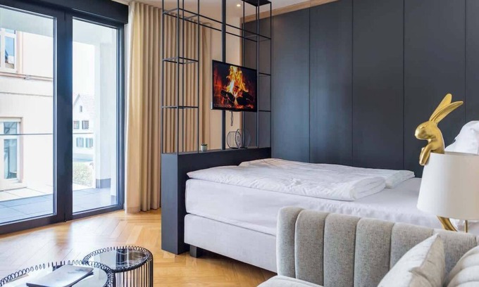 Meissenheim Apartamento | living TIMELESS: Wohnung 9 Meißenheim