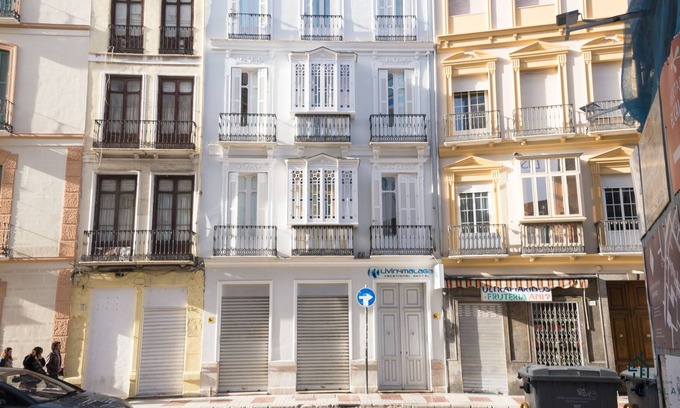 La Goleta Apartamento | Living4Malaga Suites Superior