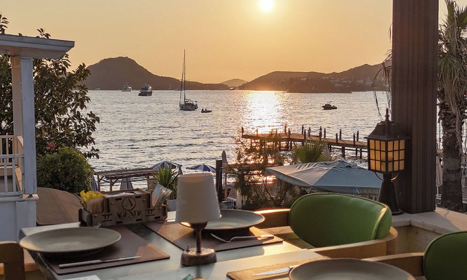 Yalikavak Cama Y Desayuno | Lizbonia Hotels Bodrum