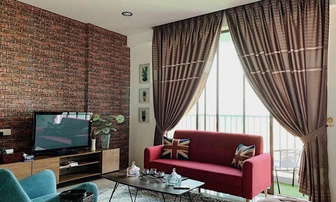 Hulu Kinta Apartamento | Lizs Homestay