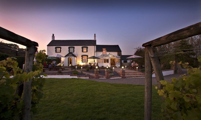 Hensol Hotel | Llanerch Vineyard Hotel