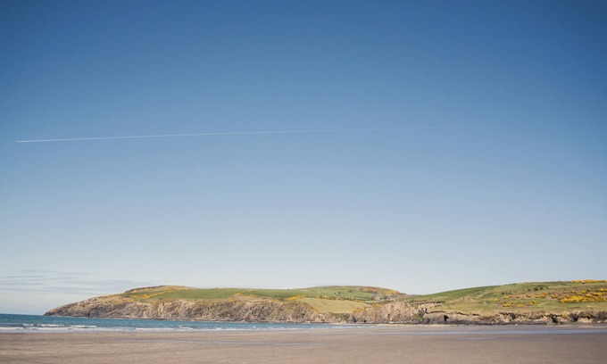 Boncath Cabaña | Lloft Gwair - Hayloft