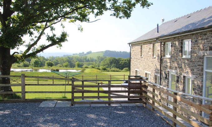 Pentrefelin Cabaña | Llyn Noddfa