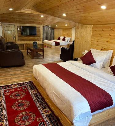 Manali Hotel | LN Grand Suite