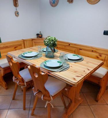 Campodolcino Apartamento | Lo chalet di Lucky