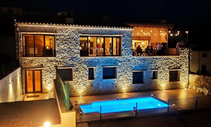 Prat de Comte Casa | Lo Indiano, casa de turisme rural