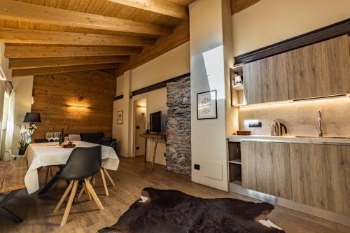 Coveyrand-Vieu Apartamento | Lo Paglier - Le Four des Alpes