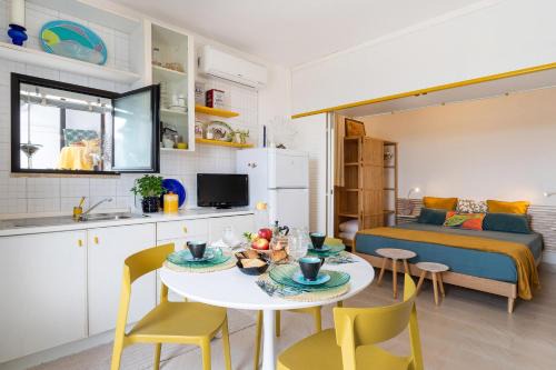 Capitolo Apartamento | Lo Scorcio Sul Mare by BarbarHouse