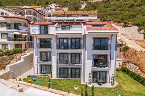 Kas Apartamento | Lobelya Suites