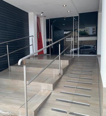 Barrio Centro Apartamento | Locación Jujuy